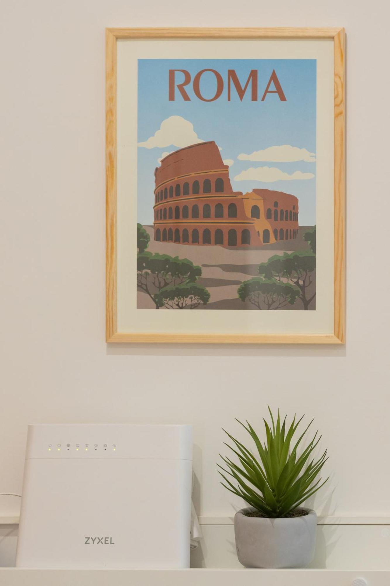 Casa de hóspedes Giano Vatican